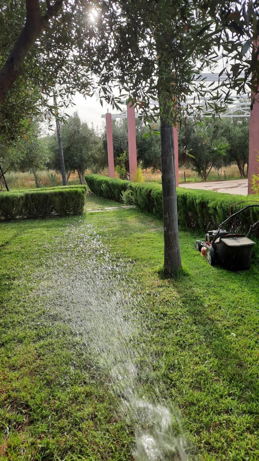 Maison d'hôtes La Ferme AZIZA Fez Exterior foto