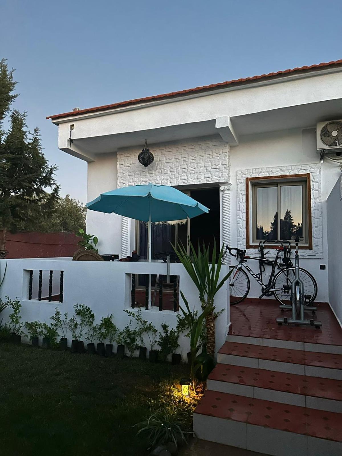 Maison d'hôtes La Ferme AZIZA Fez Exterior foto