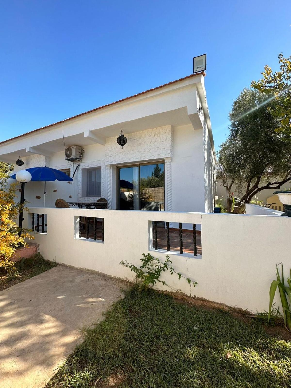 Maison d'hôtes La Ferme AZIZA Fez Exterior foto