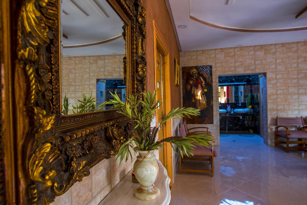 Maison d'hôtes La Ferme AZIZA Fez Exterior foto