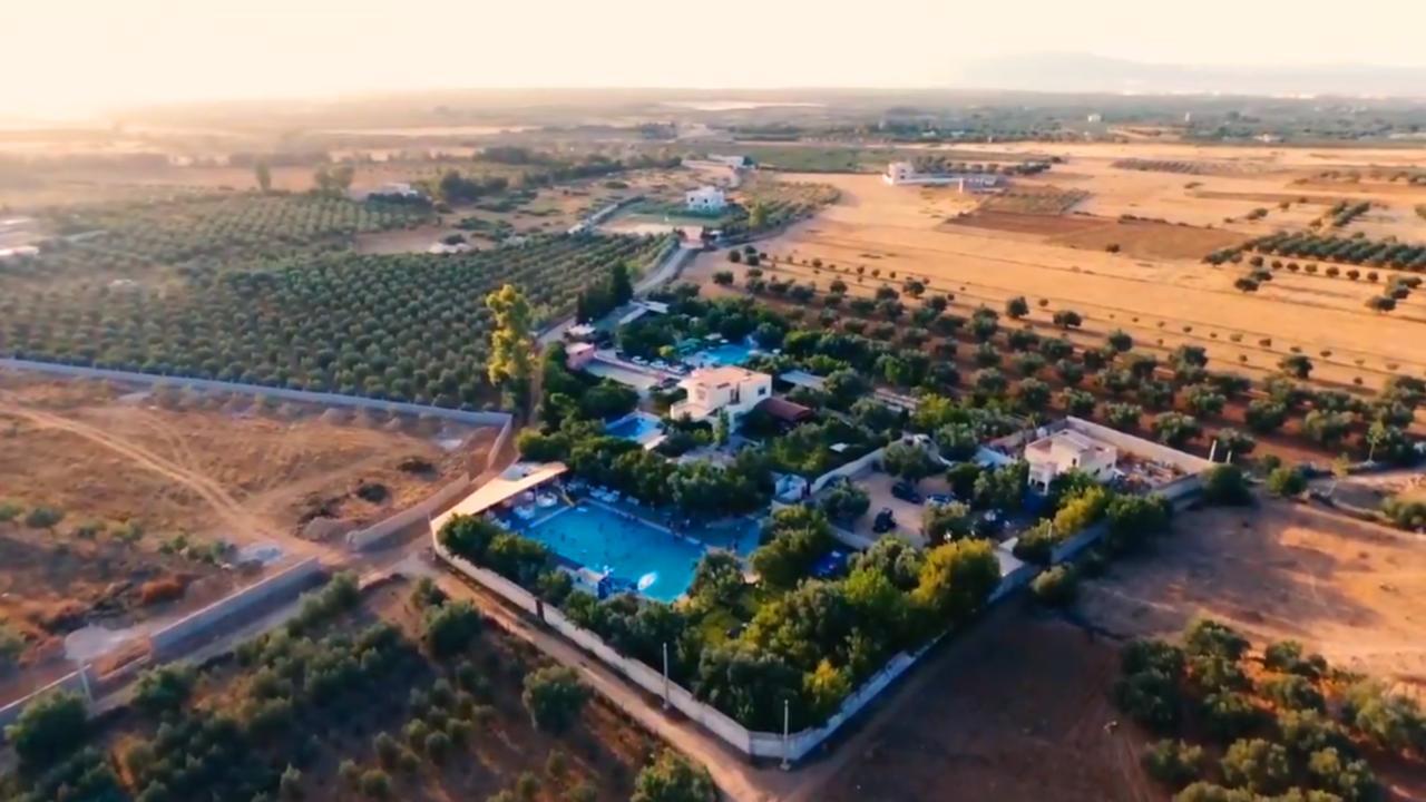 Maison d'hôtes La Ferme AZIZA Fez Exterior foto